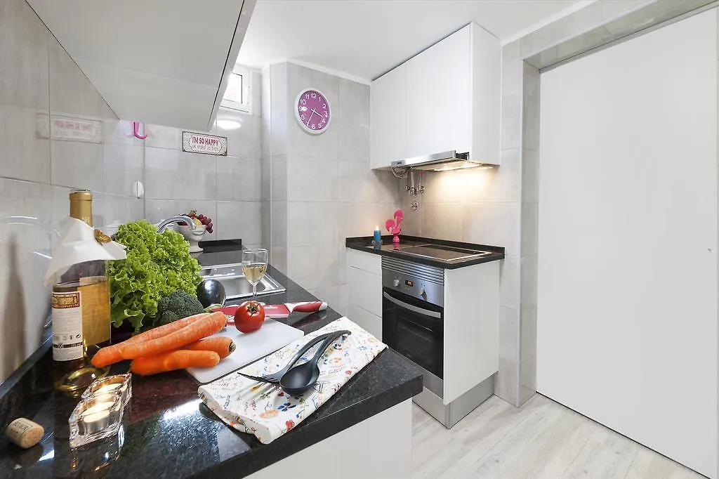 Double L - Alfama Sm Apartment Lisbon 0*,  Portugal
