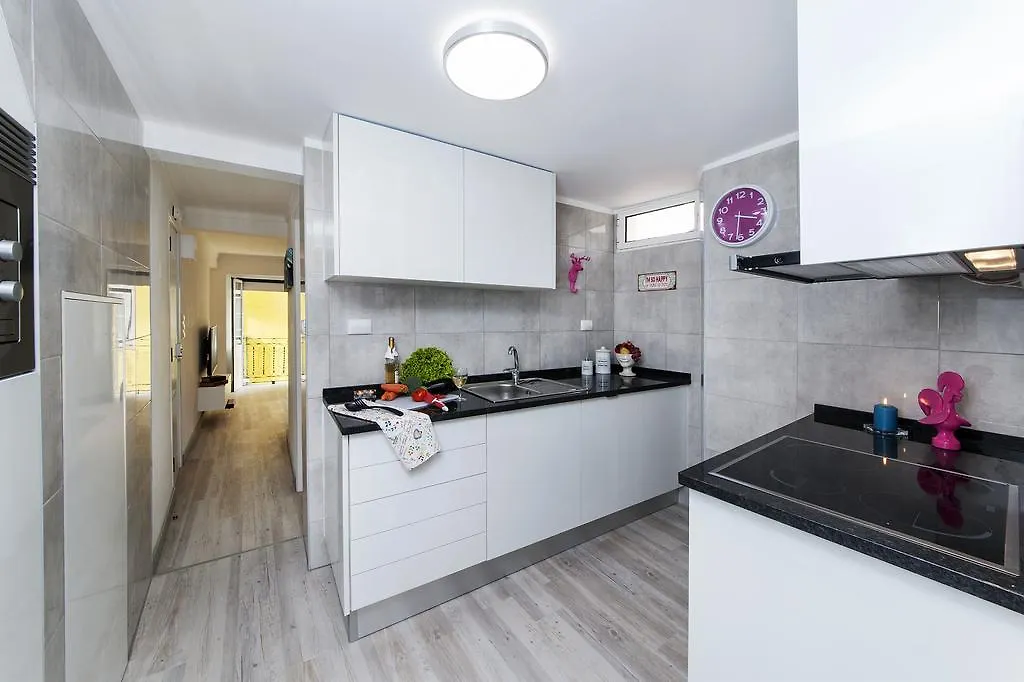 Double L - Alfama Sm Apartment Lisbon Portugal