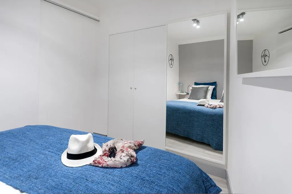 Double L - Alfama Sm Apartment Lisbon 0*,