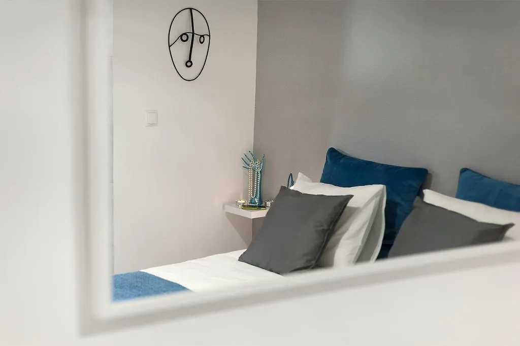 Double L - Alfama Sm Apartment Lisbon 0*,