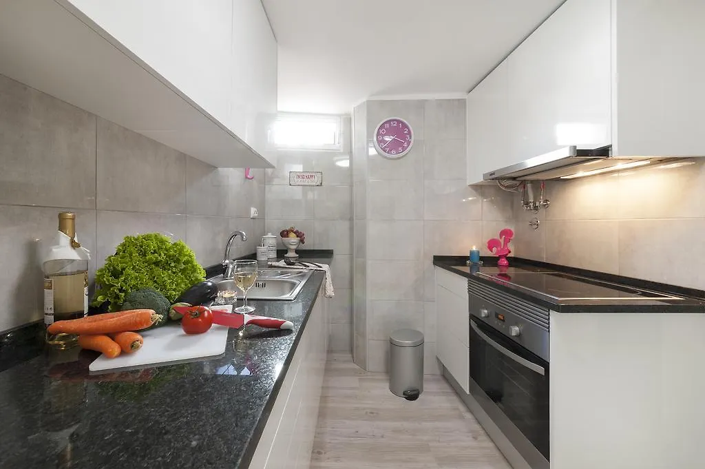 Double L - Alfama Sm Apartment Lisbon