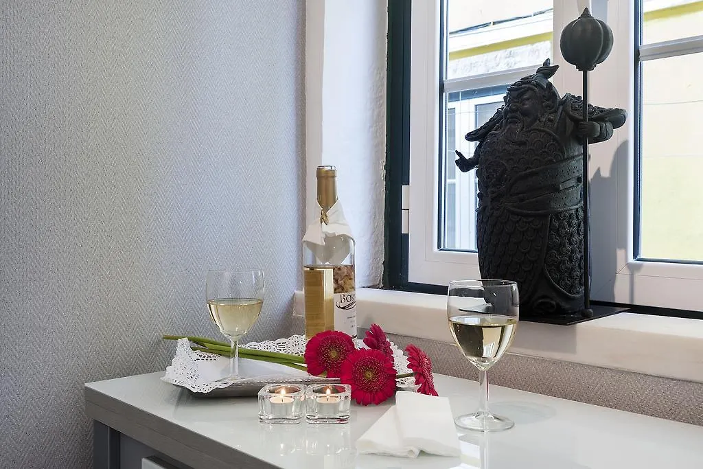 Double L - Alfama Sm Apartment Lisbon Portugal